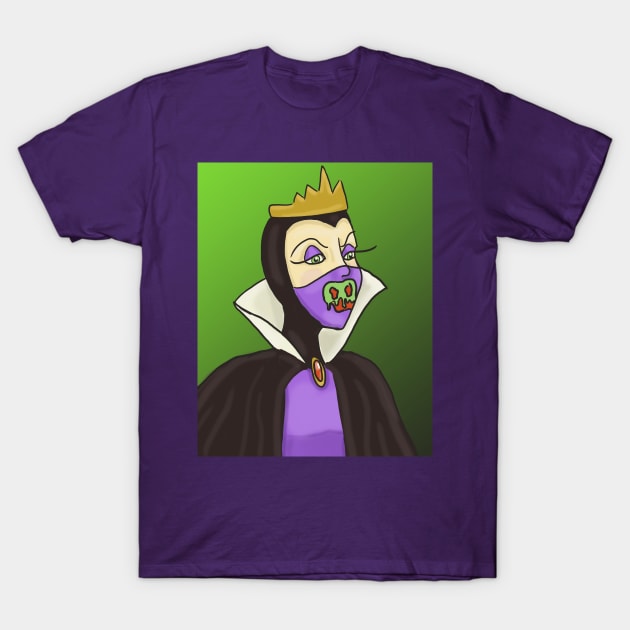 Evil queen shirt hotsell